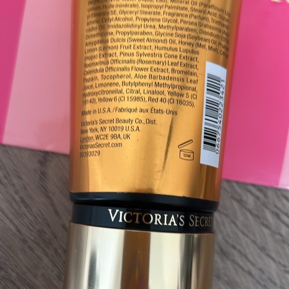 Victoria's Secret Pure Citrus Fragrant Hand & Body Cream - Picture 5 of 7